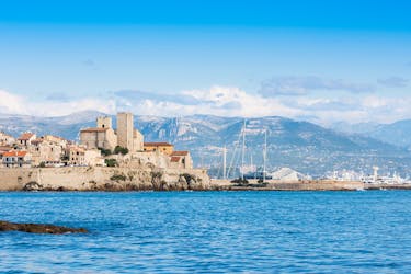 Visite panoramique de la Côte d’Azur